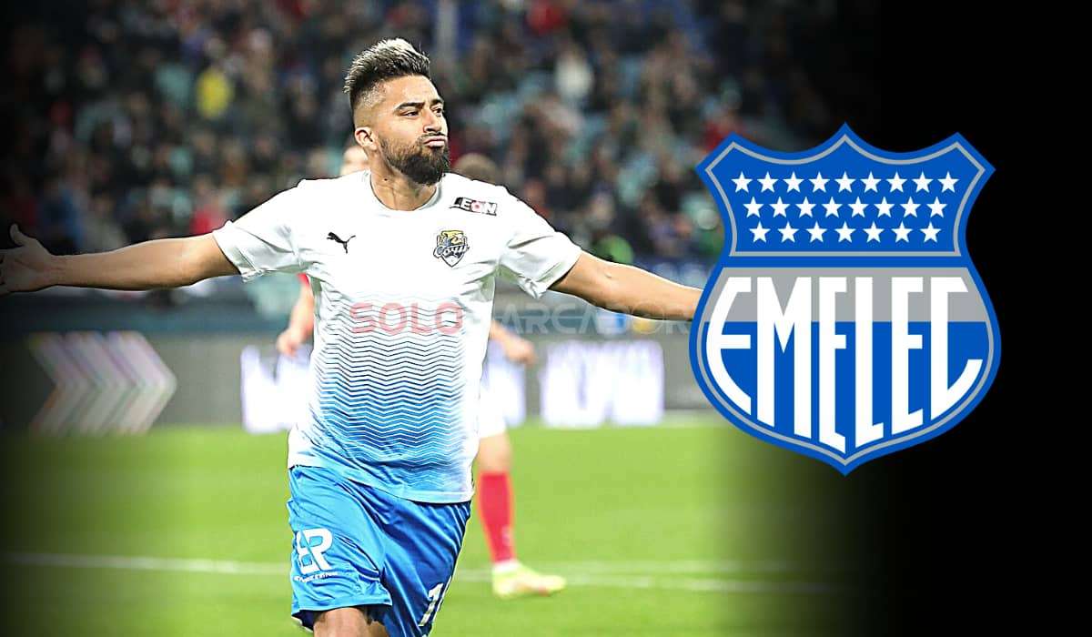 ¡Cuenta regresiva para el Bombazo Azul: Cristhian Noboa a punto de unirse a Emelec! 9 ¡Cuenta regresiva para el Bombazo Azul Cristhian Noboa a punto de unirse a Emelec!