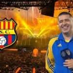 ¡Cuenta regresiva para la Noche Amarilla 2024 Barcelona SC a punto de revelar su estrella internacional!