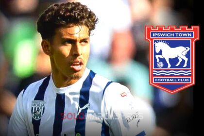 ¡Jeremy Sarmiento se queda en Championship! Su futuro en Ipswich Town FC