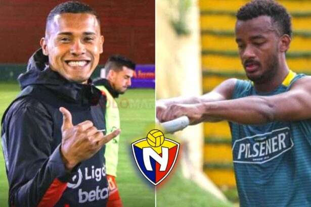 ¡Refuerzos de Peso en El Nacional! Dos Nuevas incorporaciones elevan las Expectativas 1 ¡Refuerzos de Peso en El Nacional! Dos Nuevas Incorporaciones Elevan las Expectativas