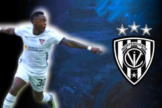 ¡Renato Ibarra cambia de camiseta! De LDU a IDV, un fichaje que sacude el Fútbol Capitalino