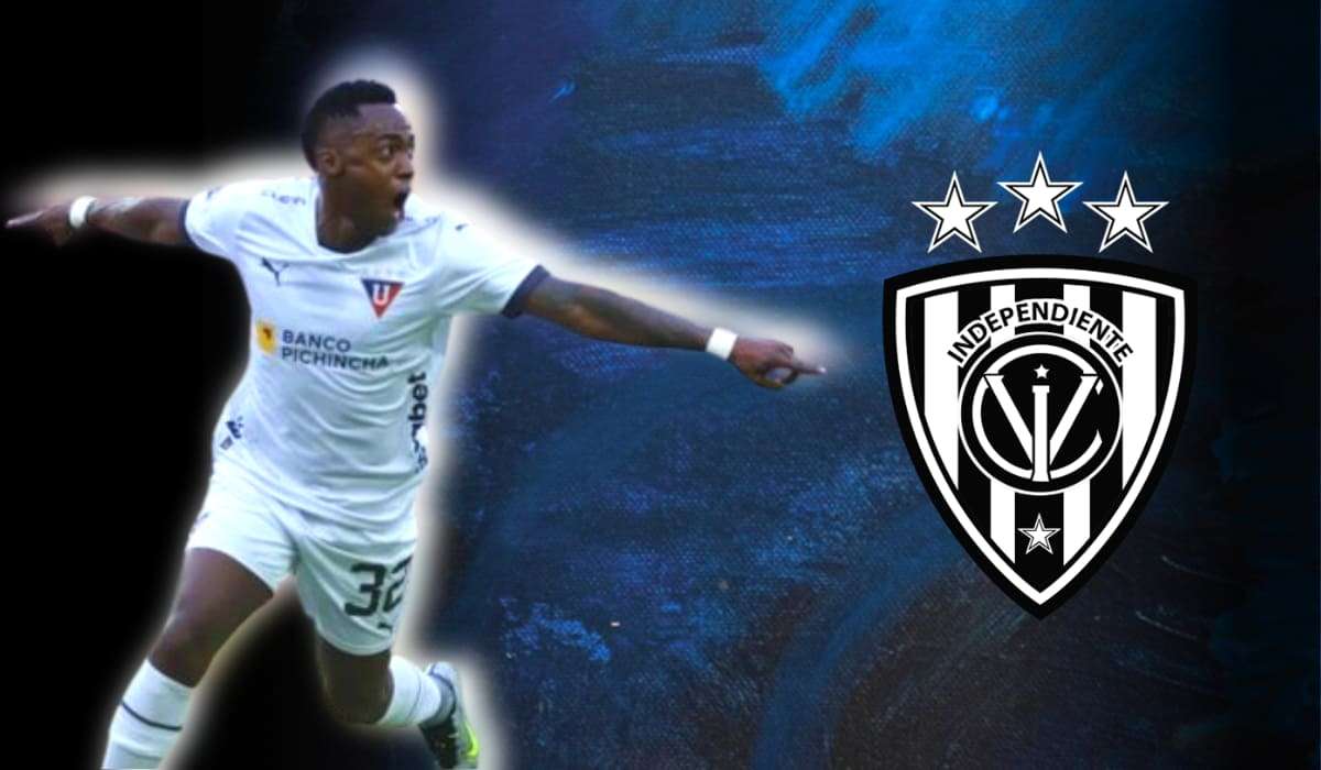 ¡Renato Ibarra cambia de camiseta! De LDU a IDV, un fichaje que sacude el Fútbol Capitalino