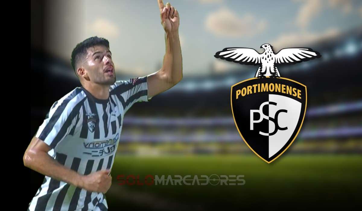 ¡Ronie Carrillo en Portugal Un partido clave para el joven talento ecuatoriano!