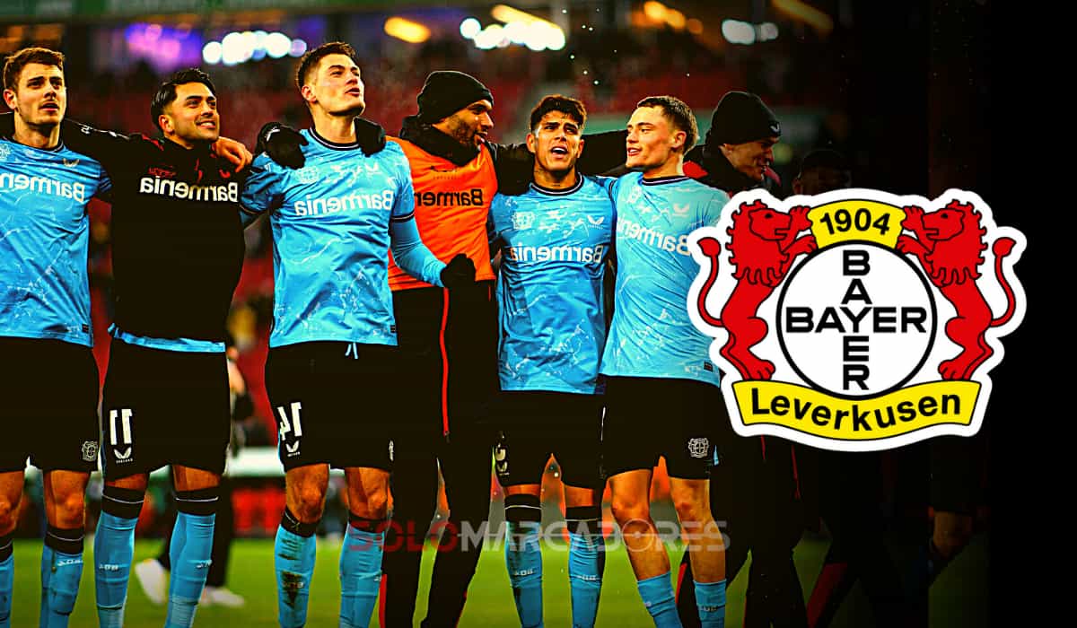 ¡Victoria agónica del Bayer Leverkusen con sello Ecuatoriano!
