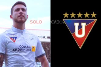¿Adiós a LDU Ezequiel Piovi habla sobre su futuro