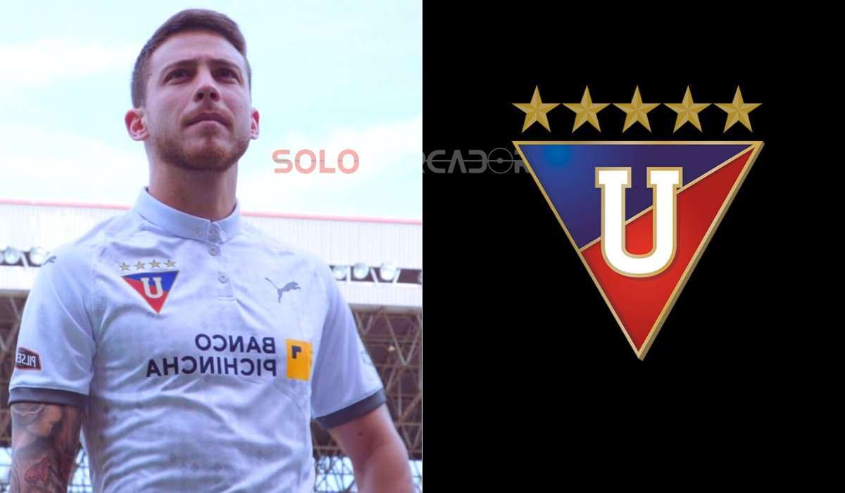 ¿Adiós a LDU Ezequiel Piovi habla sobre su futuro