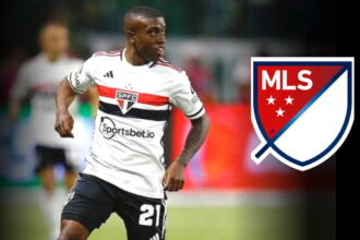 ¿Retorno a la MLS para Sebastián Méndez nuevos rumbos tras el rechazo de Sao Paulo
