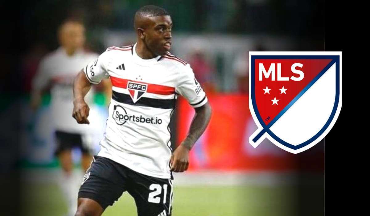 ¿Retorno a la MLS para Sebastián Méndez nuevos rumbos tras el rechazo de Sao Paulo