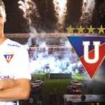 Alex Arce: El nuevo talismán de Liga de Quito (VIDEO) 3 Alex Arce El nuevo talismán de Liga de Quito (VIDEO)