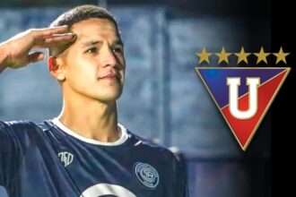 Álex Arce, a un paso de unirse a Liga de Quito