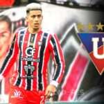 Andrés Zanini en LDU de Quito: Un salto económico con miras al éxito 3 Andrés Zanini en LDU de Quito Un salto económico con miras al éxito
