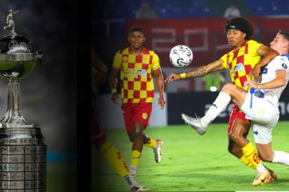 Aucas Una Noche para el Olvido en la Libertadores