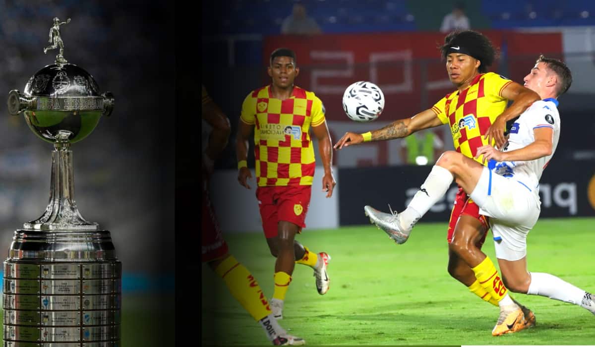 Aucas Una Noche para el Olvido en la Libertadores
