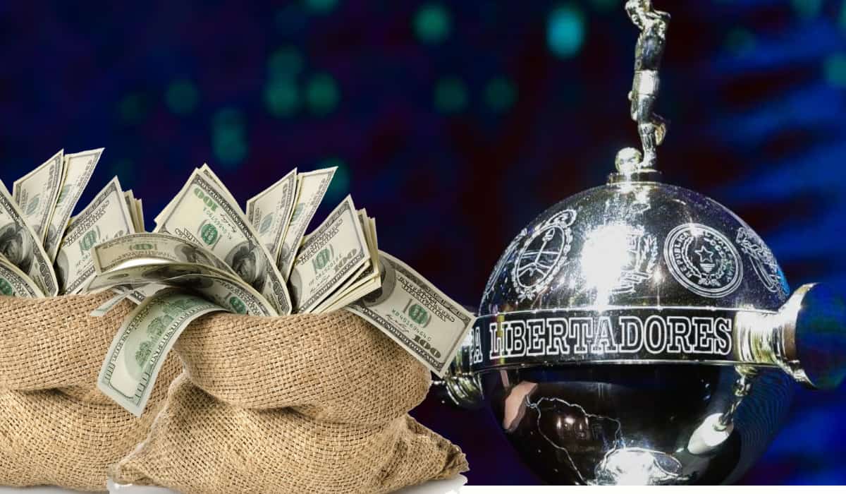 Aumento de Premios para la Copa Libertadores 2024