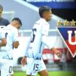 Baja en LDU de Quito para el partido por la Recopa Sudamericana ante Fluminense 3 Baja en LDU de Quito para el partido por la Recopa Sudamericana