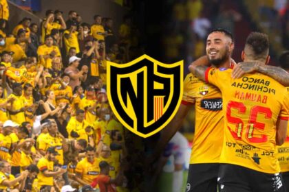 Barcelona SC Un espectáculo de grandeza en la Noche Amarilla de Quito