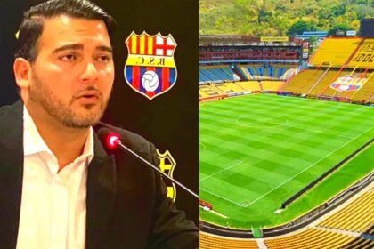 Barcelona SC ante el desafío de iniciar la LigaPro sin Afición