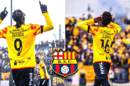 Barcelona SC conquista Estados Unidos Una Noche Amarilla Histórica (VIDEO)