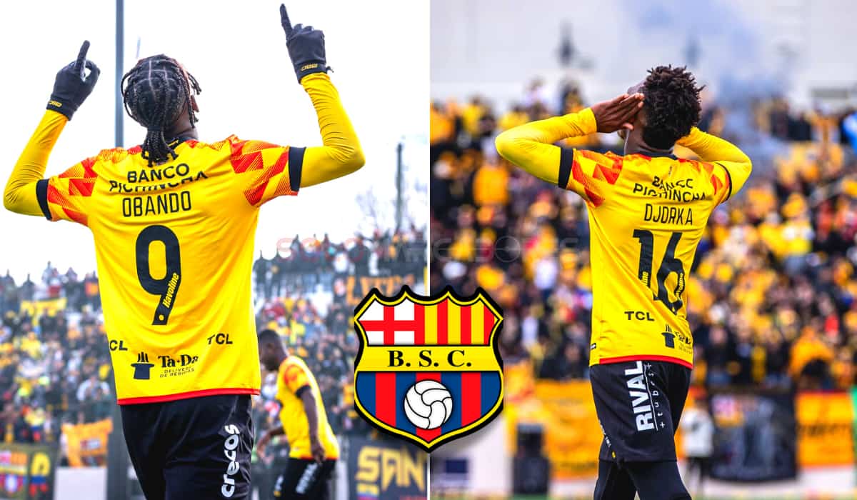Barcelona SC conquista Estados Unidos Una Noche Amarilla Histórica (VIDEO)