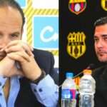 Barcelona SC en encrucijada: La Controversia del directorio según Francisco Egas 4 Barcelona SC en encrucijada La Controversia del directorio según Francisco Egas