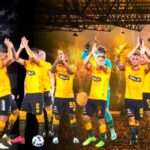 Barcelona SC protagoniza la Noche Amarilla histórica en Estados Unidos