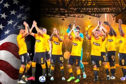 Barcelona SC protagoniza la Noche Amarilla histórica en Estados Unidos