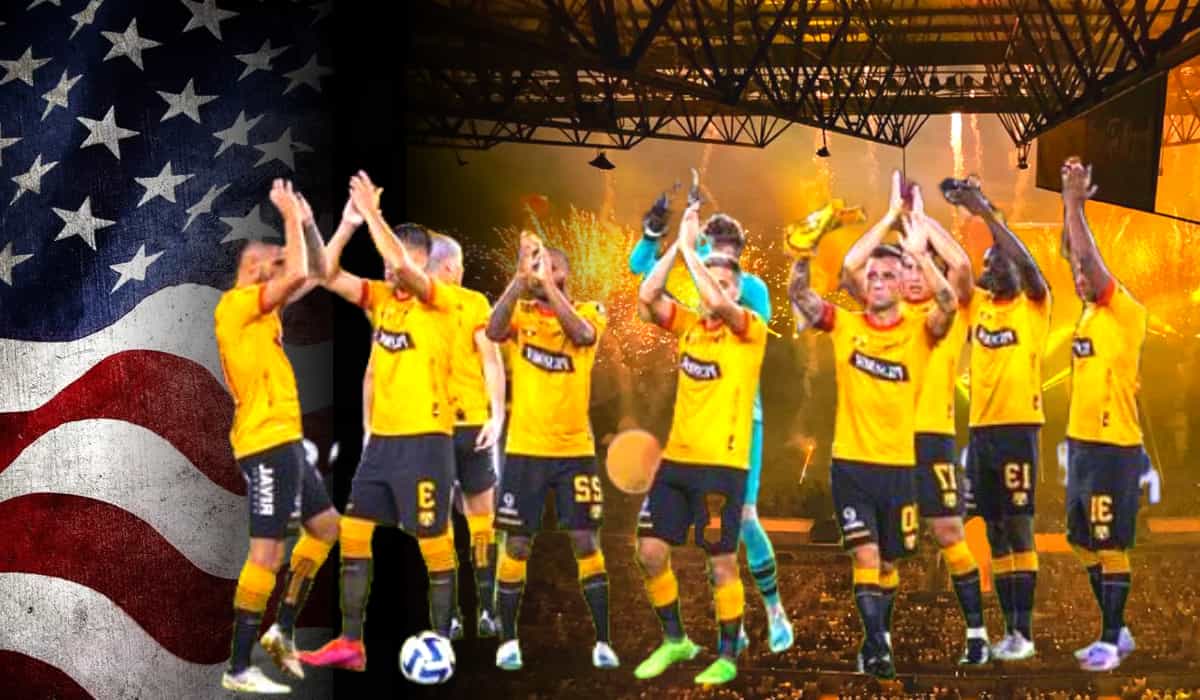 Barcelona SC protagoniza la Noche Amarilla histórica en Estados Unidos