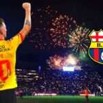 La Noche Amarilla cruza fronteras 4 Barcelona SC se prepara para una noche especial en Estados Unidos