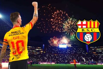 Barcelona SC se prepara para una noche especial en Estados Unidos