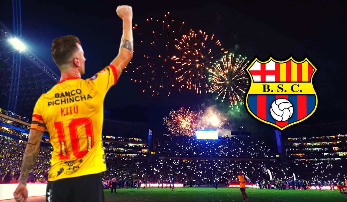 Barcelona SC se prepara para una noche especial en Estados Unidos