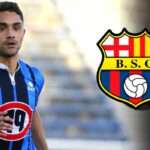 Barcelona SC suma un Talento Chileno a su Defensa: Nicolás Ramírez se viste de Amarillo 3 Barcelona SC suma un Talento Chileno a su Defensa Nicolás Ramírez se viste de Amarillo