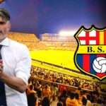 Barcelona SC y Diego López: Ante desafíos y expectativas para la Nueva Temporada 3 Barcelona SC y Diego López Ante desafíos y expectativas para la Nueva Temporada