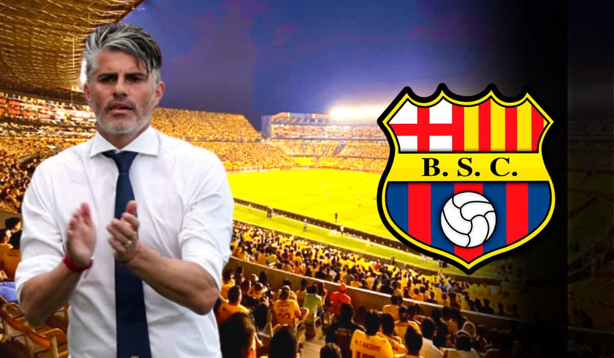 Barcelona SC y Diego López Ante desafíos y expectativas para la Nueva Temporada