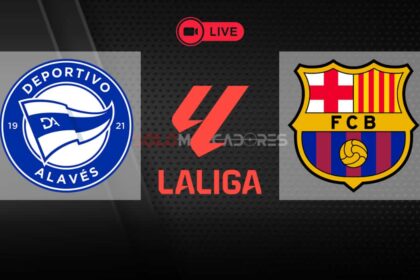 Barcelona vs. Alavés Cómo ver en vivo el emocionante encuentro de LaLiga en directo