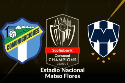 [CONCACHAMPIONS EN VIVO] Comunicaciones vs. Monterrey 2024 Análisis y Dónde Ver el Partido