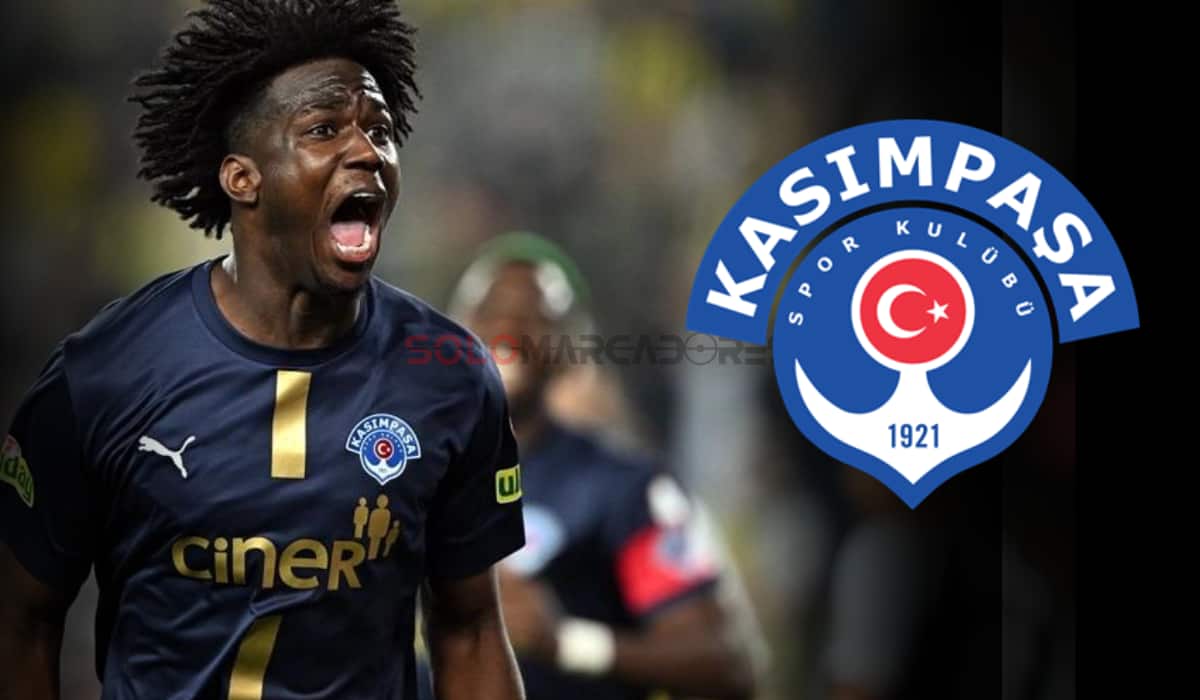 Cabezazo de Jackson Porozo en Europa para marcar un golazo ante Fenerbahce (VIDEO)