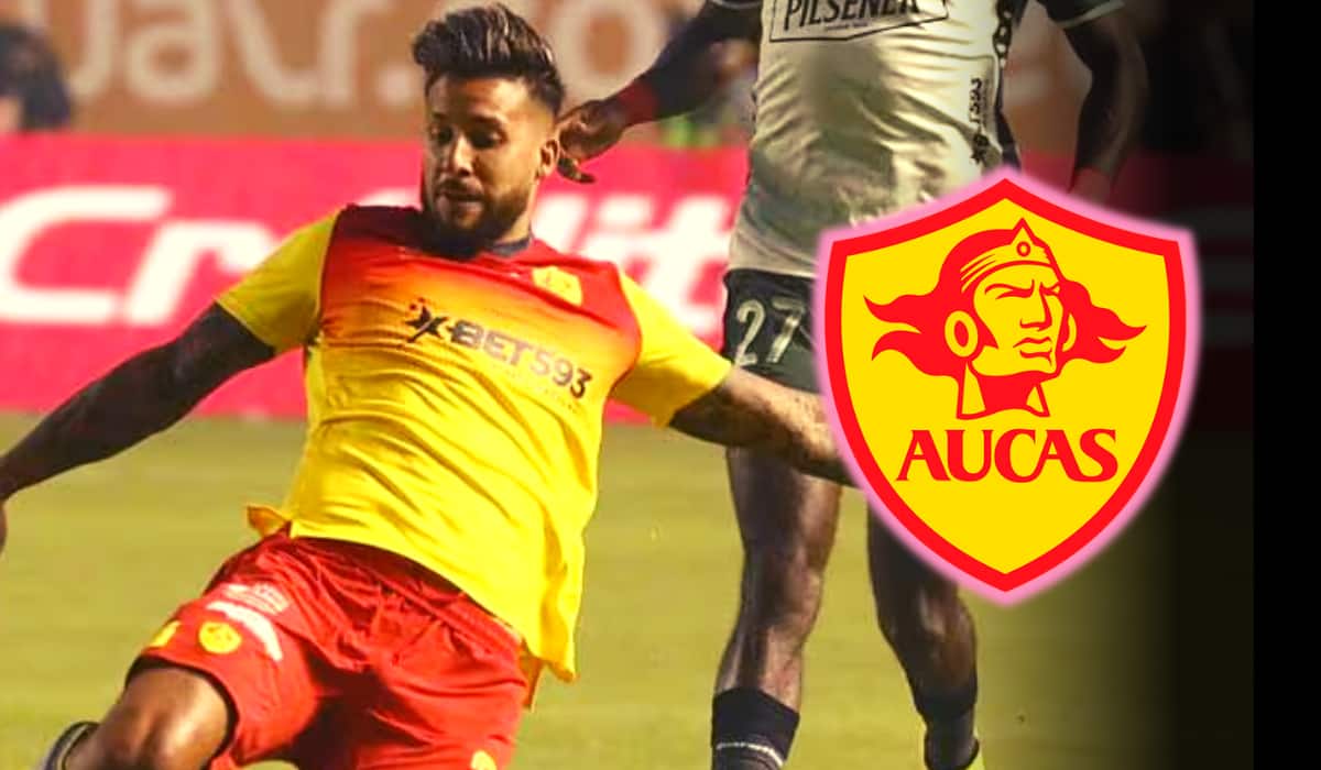 Caín Fara enciende la Polémica en Aucas Reclamos de Campeón al descubierto