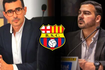 Crisis en Barcelona SC Un juego de Culpa y Responsabilidad