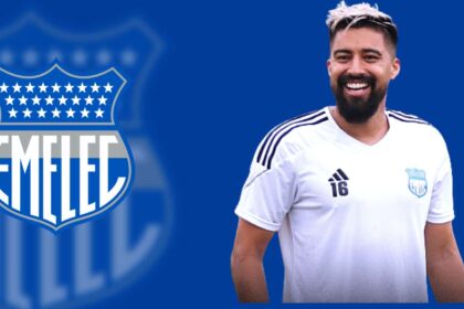 Cristhian Noboa Campeonato o nada Emelec