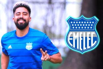 Cristhian Noboa y su compromiso con Emelec Un Retorno por Amor a Emelec