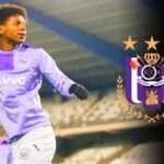 Debut con Gol de Nilson Angulo para ser el héroe del Anderlecht