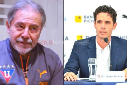 Desafío en LDU La licencia CONMEBOL de Alcácer en Proceso