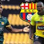 Djorkaeff Reasco Siguiendo los pasos de Narciso Mina en Barcelona SC