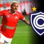 Carlos Garcés: Figura de Cienciano que se destapa con doblete en el Cusco (VIDEO) 4 Doblete de Carlos Garcés para ser la figura de Cienciano