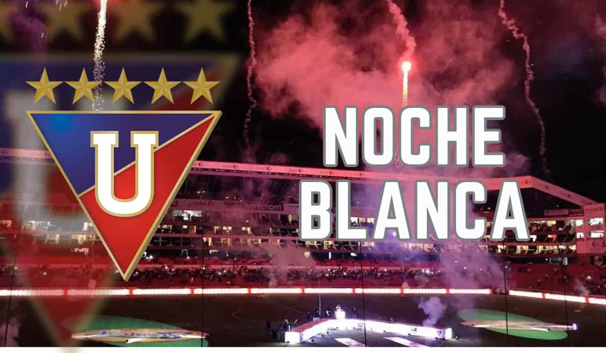 Dónde ver la Noche Blanca 2024 Un espectáculo deportivo imperdible