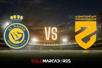 EN DIRECTO Al Nassr vs Al Hazm Un Duelo de Gigantes en la Saudí Pro League con Cristiano Ronaldo