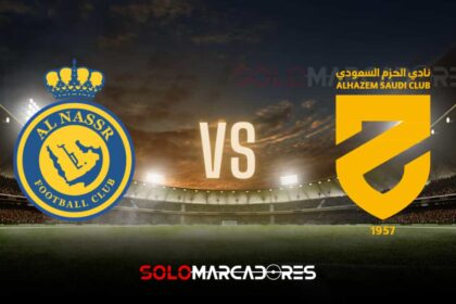 EN DIRECTO Al Nassr vs Al Hazm Un Duelo de Gigantes en la Saudí Pro League con Cristiano Ronaldo