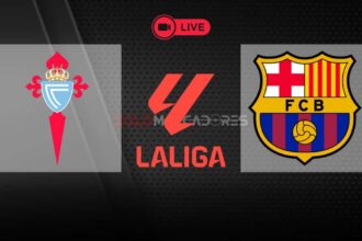 EN DIRECTO Celta de Vigo vs. Barcelona Todo lo que necesitas saber para no perderte este emocionante encuentro de LaLiga