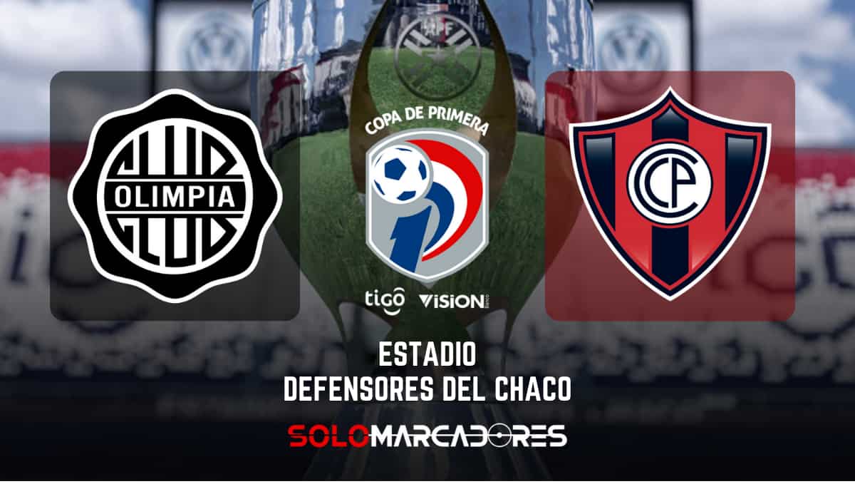EN DIRECTO Olimpia vs. Cerro Porteño Cómo seguir el clásico paraguayo en vivo