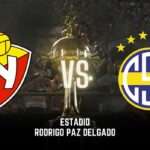 EN VIVO El Nacional vs. Sportivo Trinidense: Partido decisivo en la Copa Libertadores 4 EN VIVO El Nacional vs. Sportivo Trinidense Partido decisivo en la Copa Libertadores